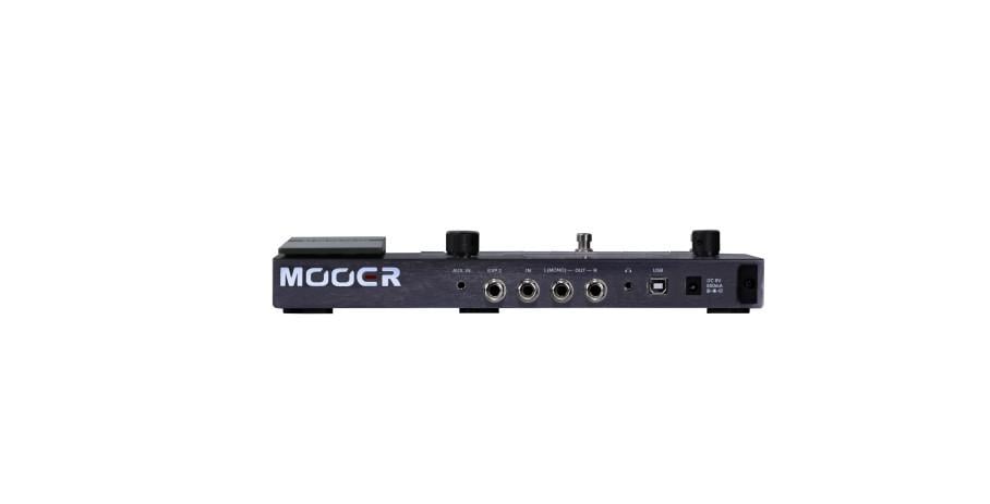 Mooer GE 200 Amp modelling & Multi Effects