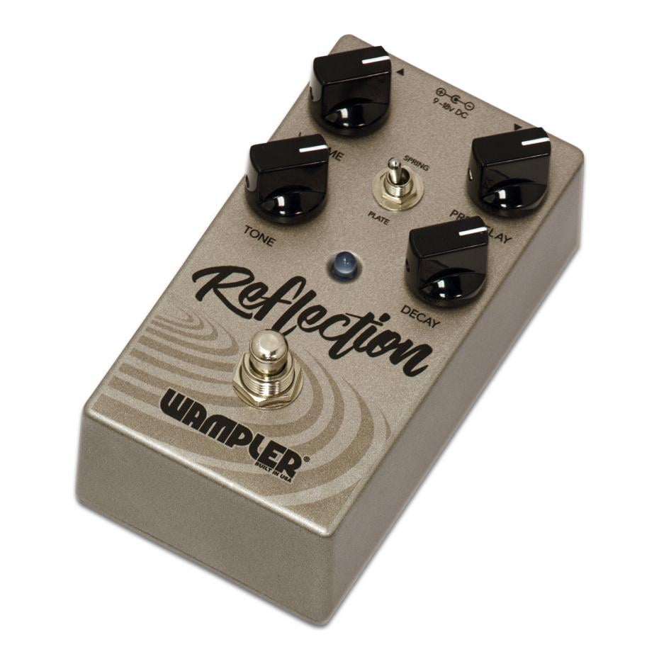 Wampler Reflection Reverb