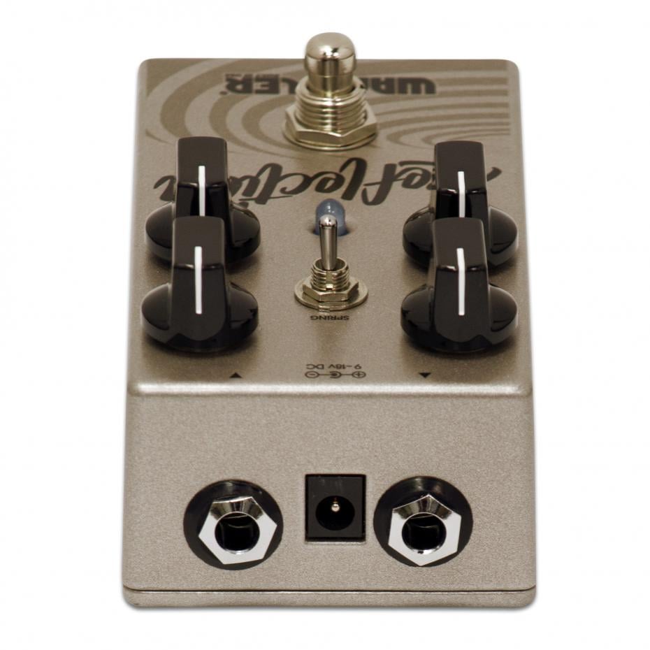 Wampler Reflection Reverb