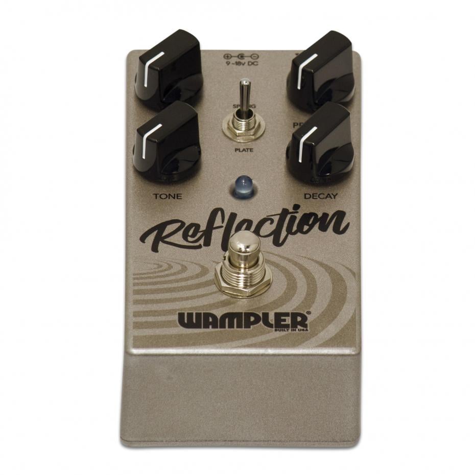 Wampler Reflection Reverb