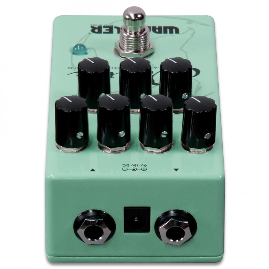 Wampler EQuator - Advanced Audio Equalizer