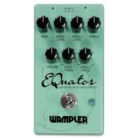 Wampler EQuator - Advanced Audio Equalizer