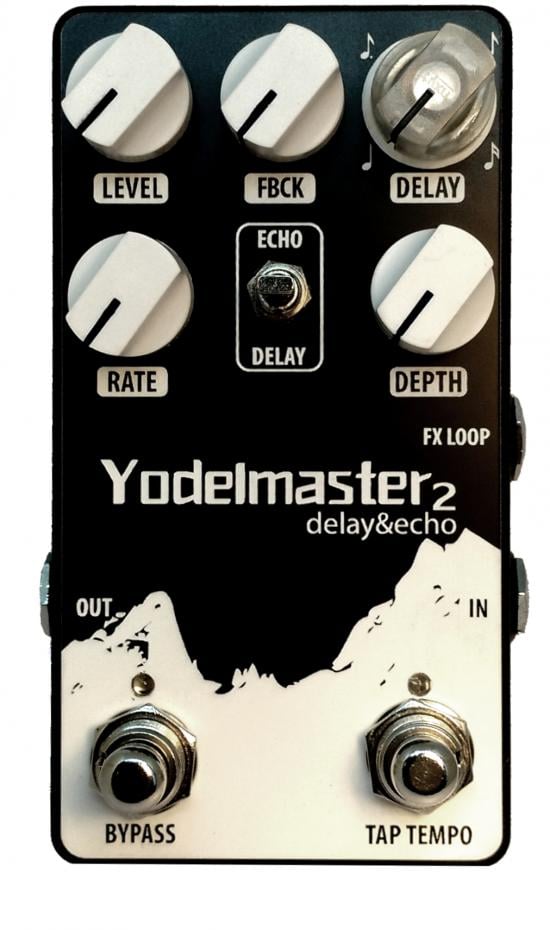 Servus! Yodelmaster 2 delay&echo
