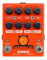 Okko Diablo Dual Overdrive