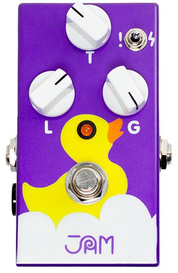 Jam Pedals Eureka!