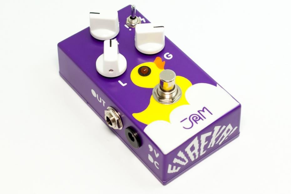 Jam Pedals Eureka!