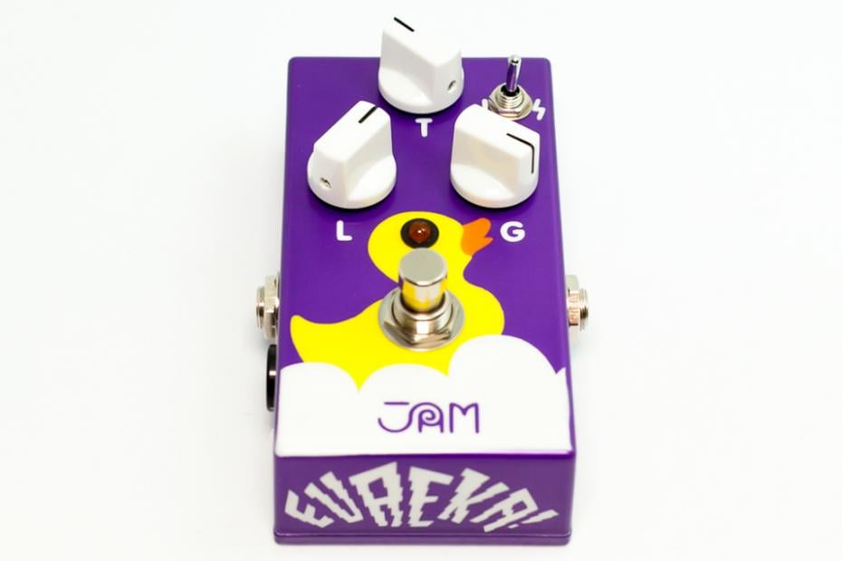 Jam Pedals Eureka!