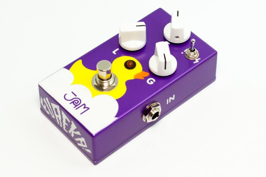 Jam Pedals Eureka!