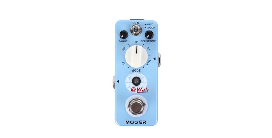 Mooer @Wah Digital Auto Wah