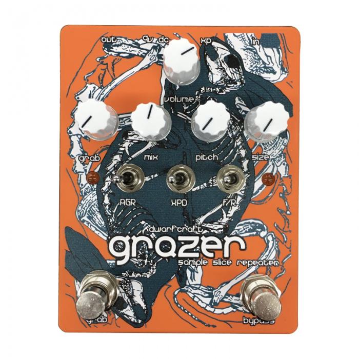 Dwarfcraft Grazer Sample Slice Repeater