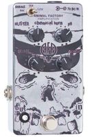 Animal Factory Pedal Chemical Burn