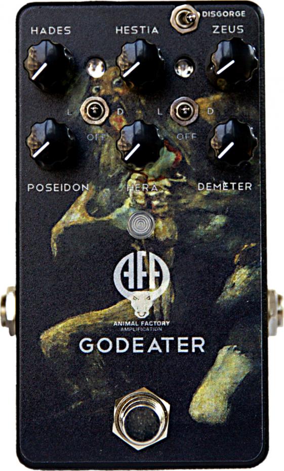 Animal Factory Pedal Godeater