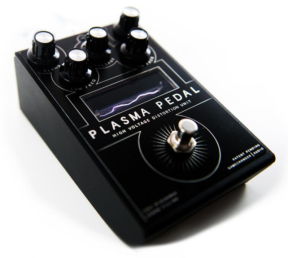Gamechanger Audio Plasma Pedal