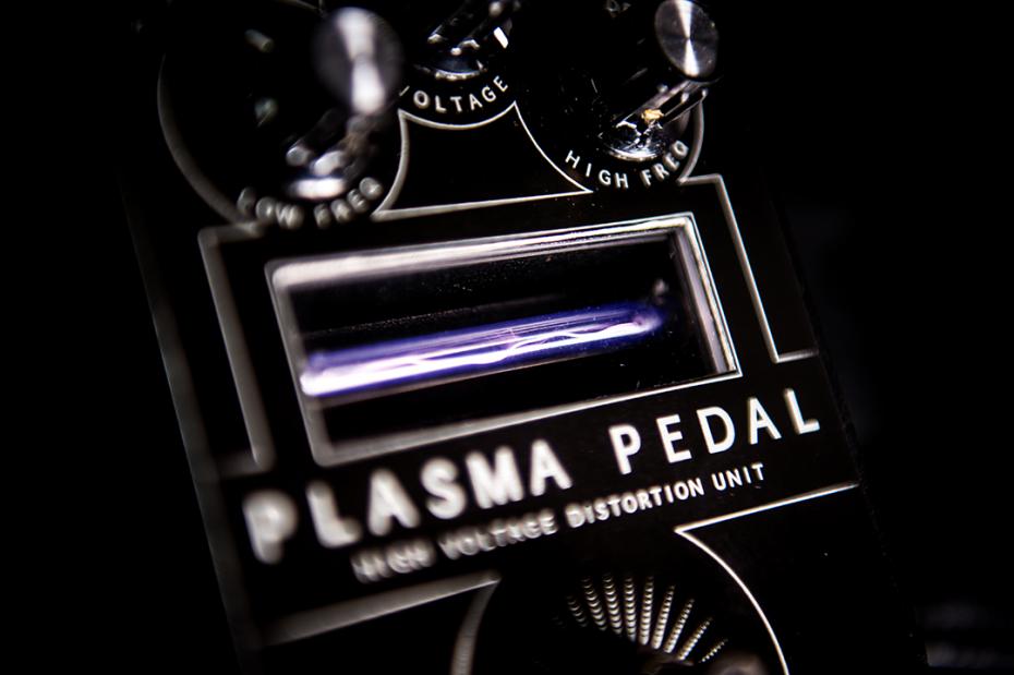 Gamechanger Audio Plasma Pedal
