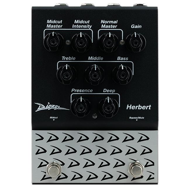 Diezel Herbert Pedal