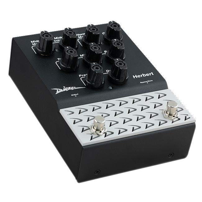 Diezel Herbert Pedal