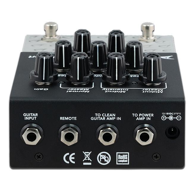 Diezel Herbert Pedal