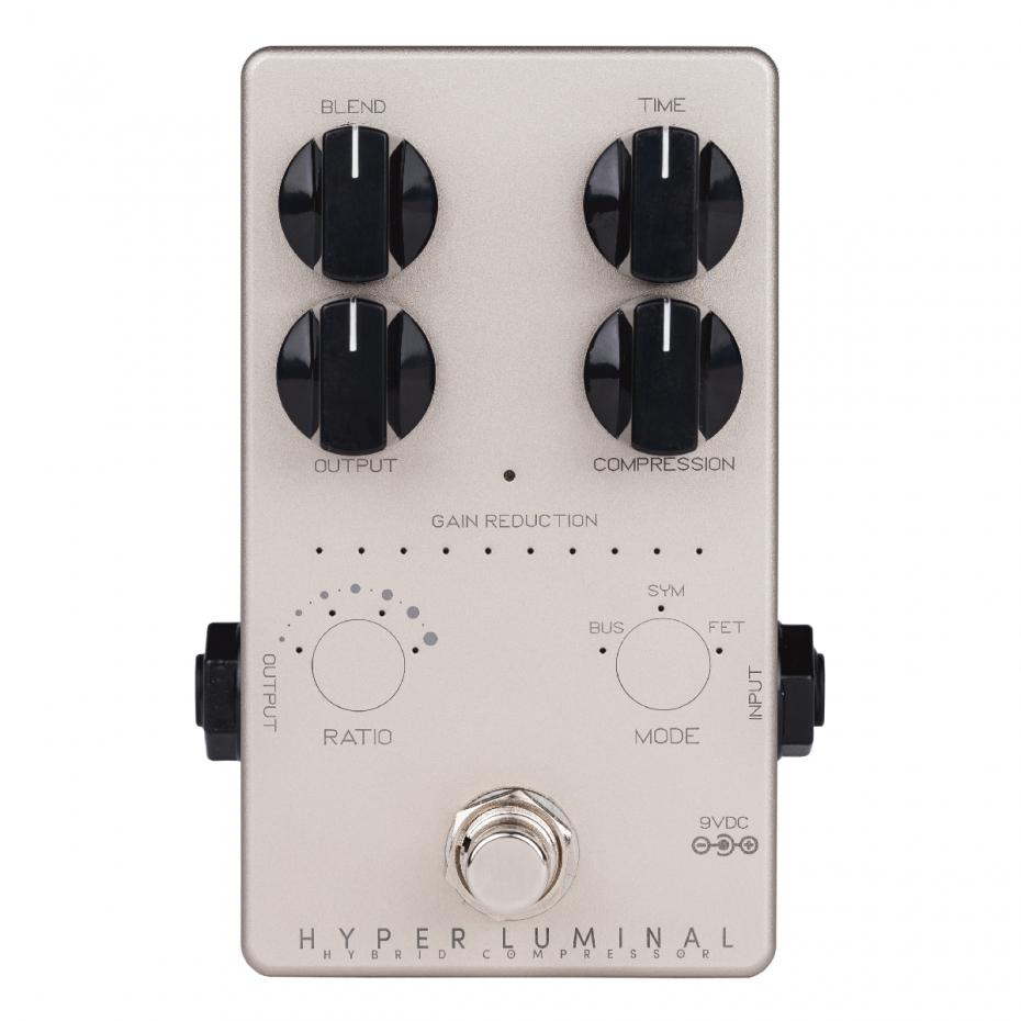 Darkglass Hyper Luminal Compressor