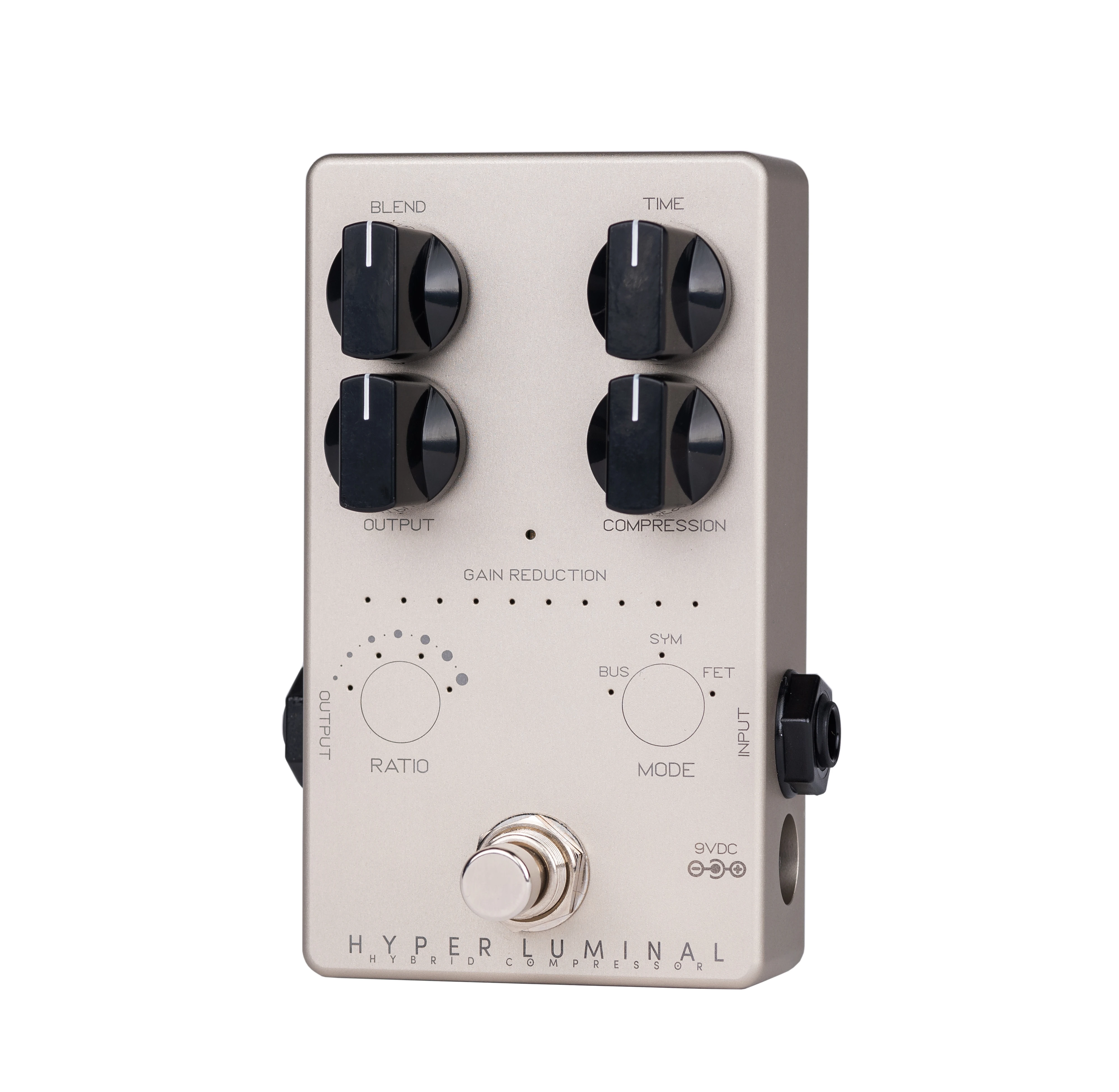 Darkglass Hyper Luminal Compressor