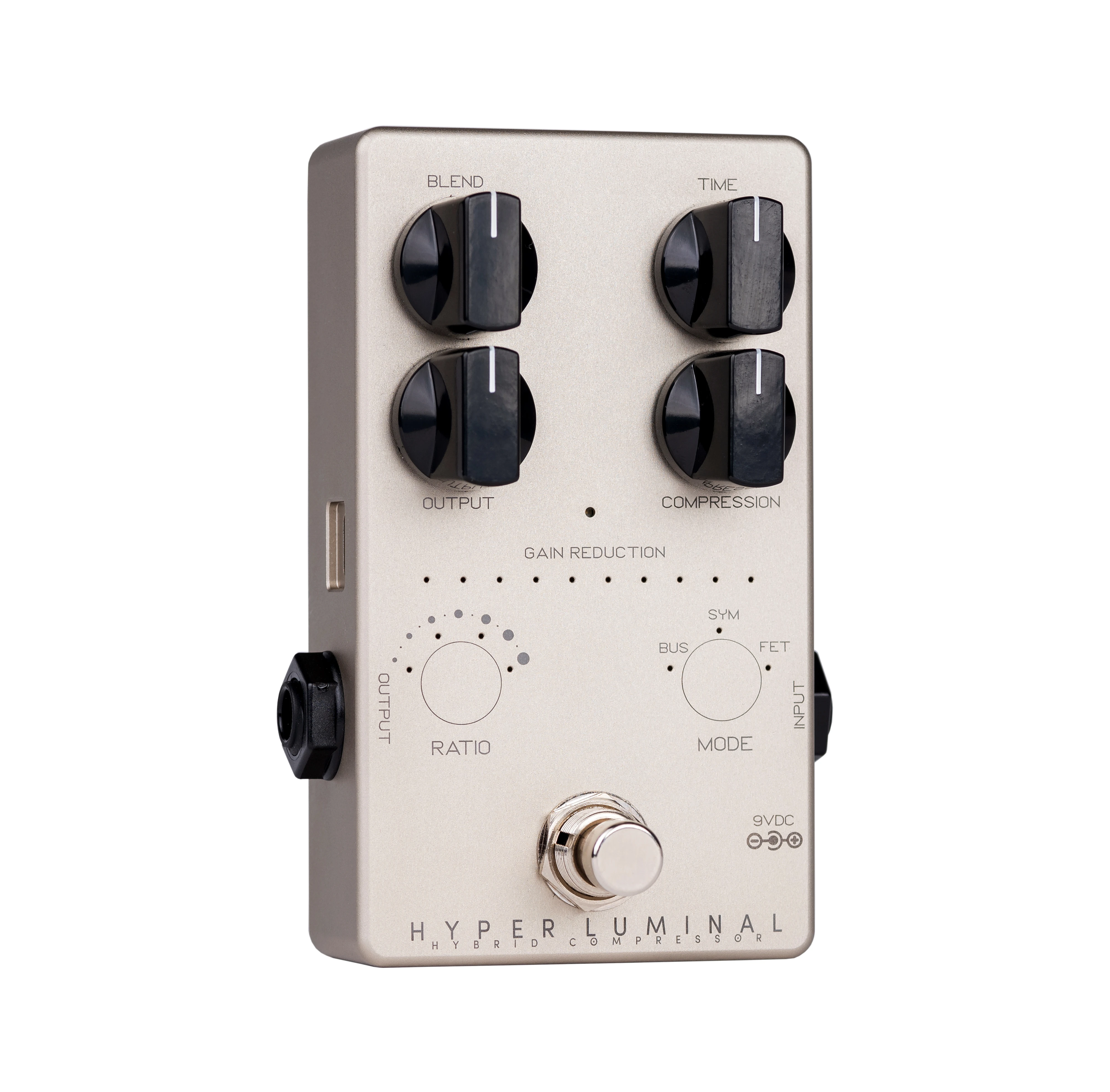 Darkglass Hyper Luminal Compressor