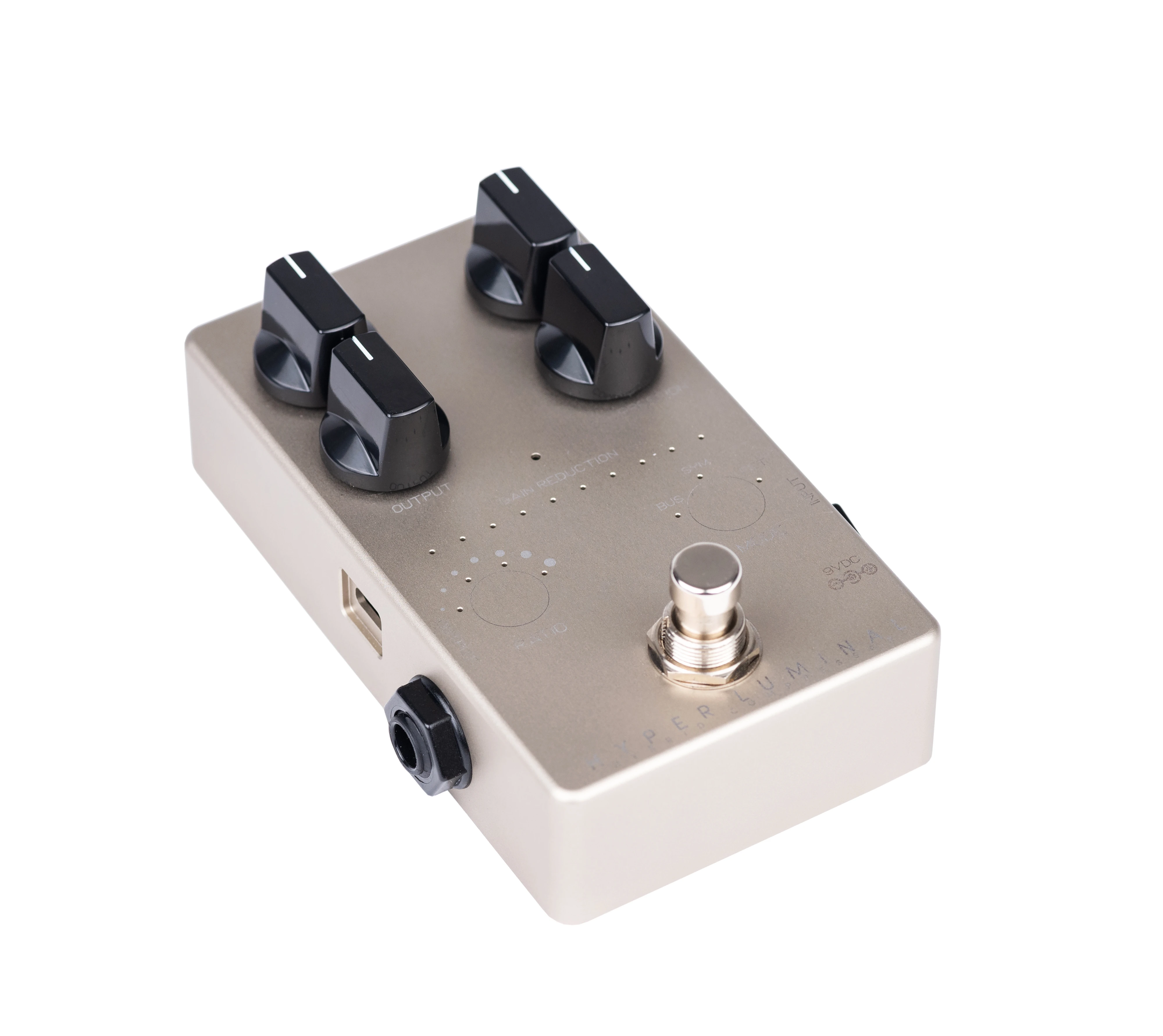 Darkglass Hyper Luminal Compressor