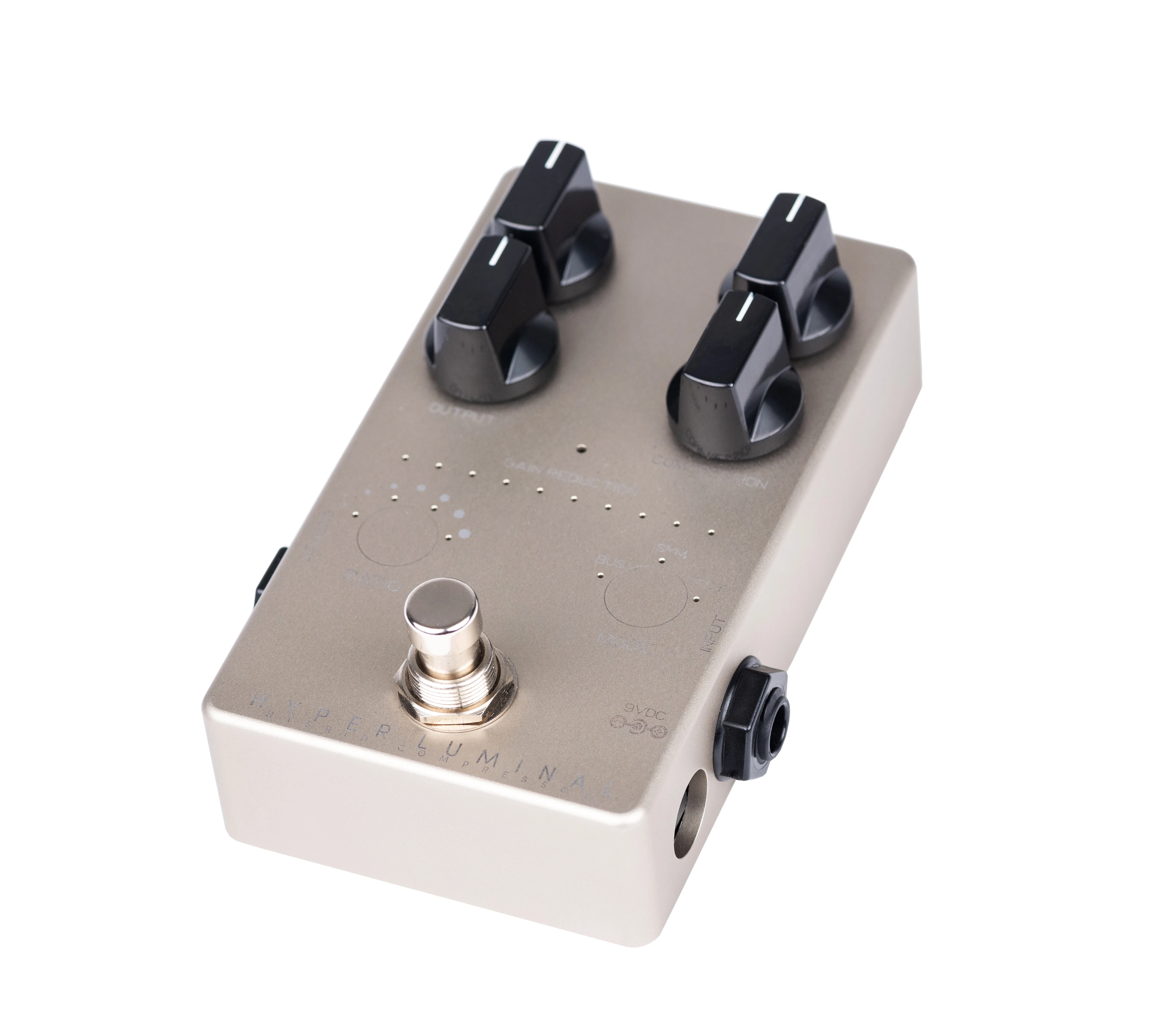 Darkglass Hyper Luminal Compressor