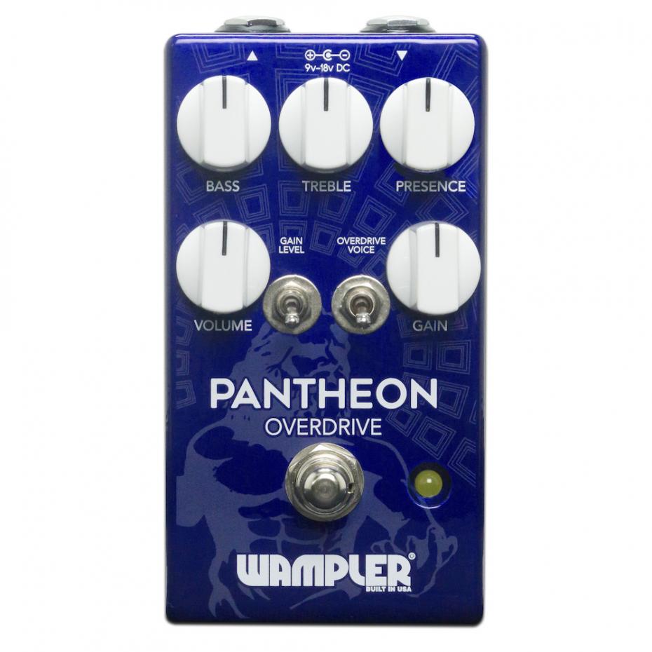 Wampler Pantheon