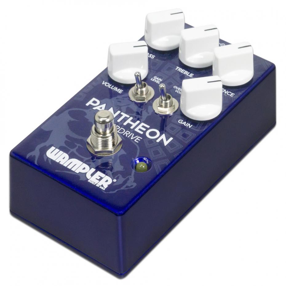 Wampler Pantheon