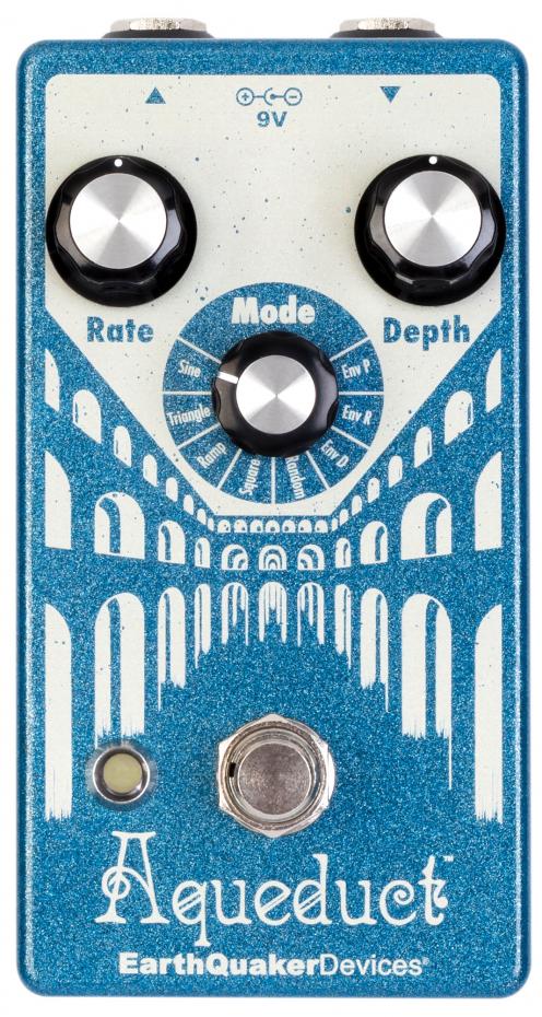 Earthquaker Devices Aqueduct - Vibrato B-Stock