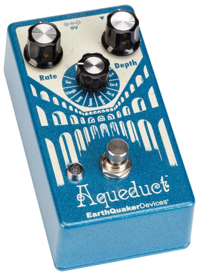 Earthquaker Devices Aqueduct - Vibrato B-Stock