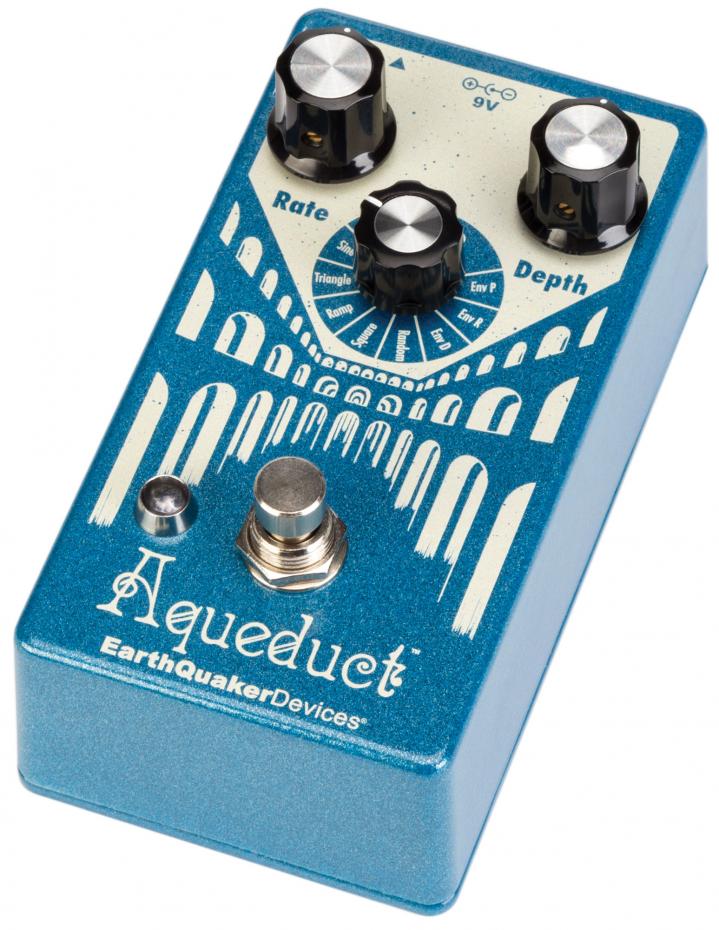 Earthquaker Devices Aqueduct - Vibrato B-Stock