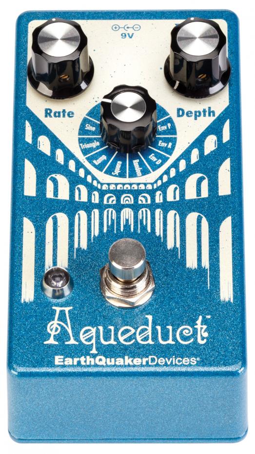 Earthquaker Devices Aqueduct - Vibrato B-Stock