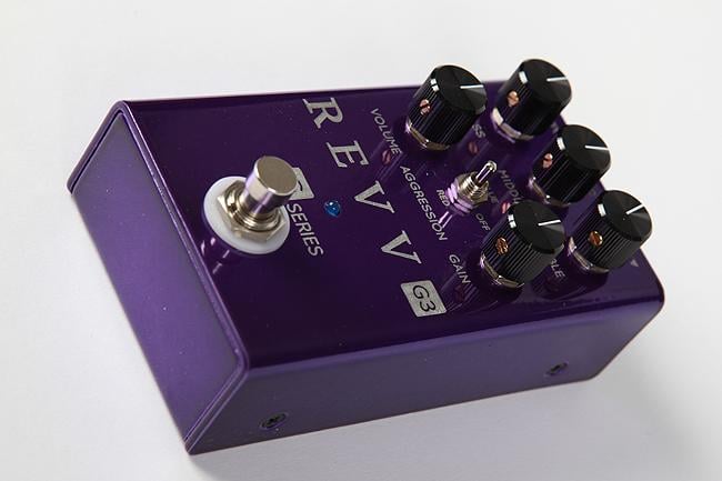 Revv G3 Distortion