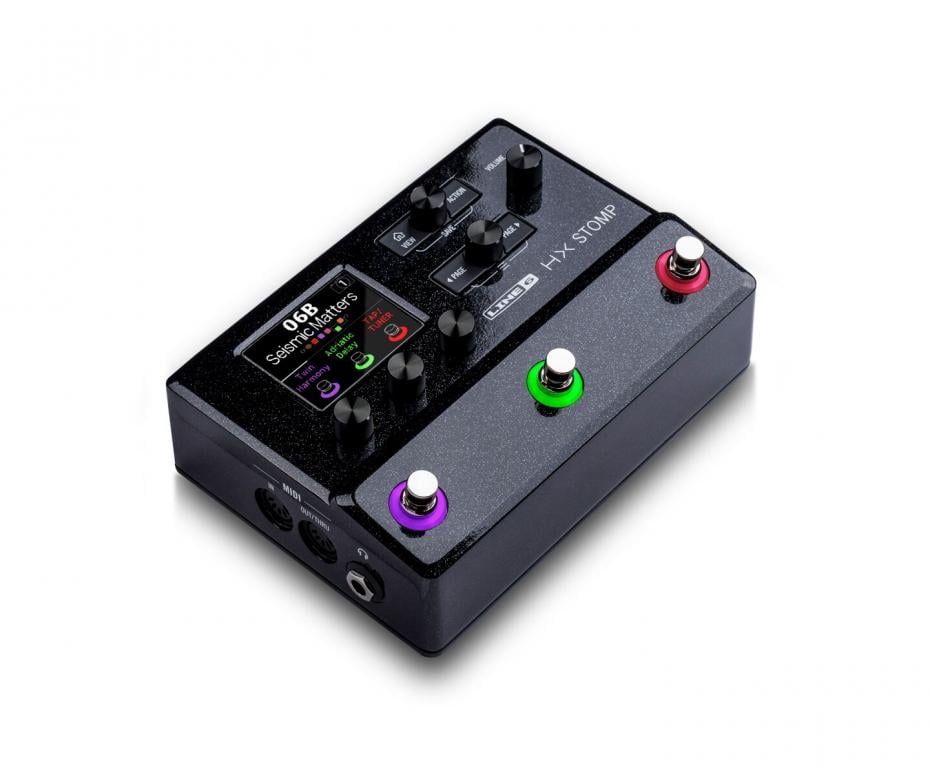 Line 6 HX-Stomp