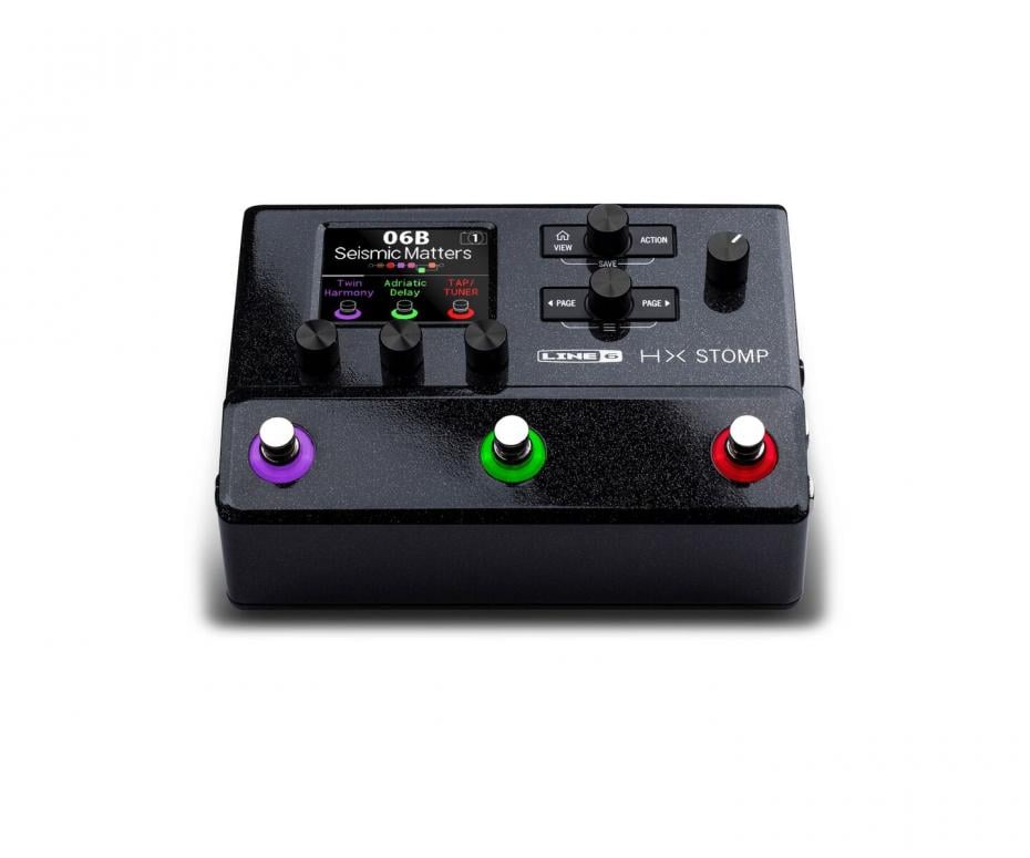 Line 6 HX-Stomp
