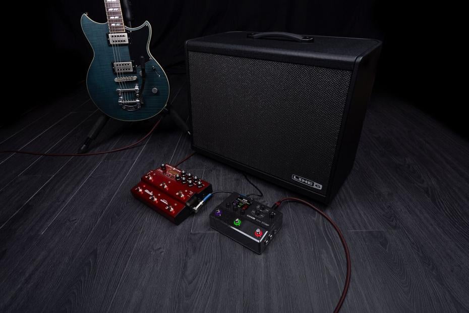 Line 6 HX-Stomp