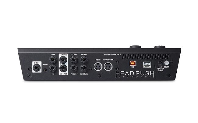Headrush Gigboard