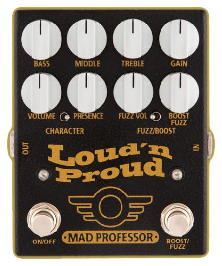 Mad Professor Loud ´n´ Proud B-Stock