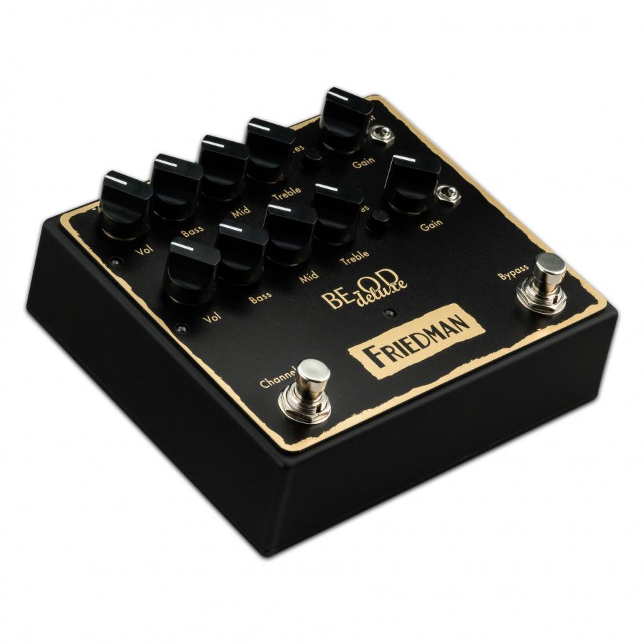 Friedman Pedal BE-OD Deluxe