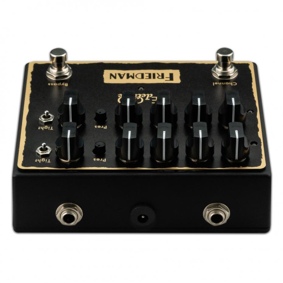 Friedman Pedal BE-OD Deluxe