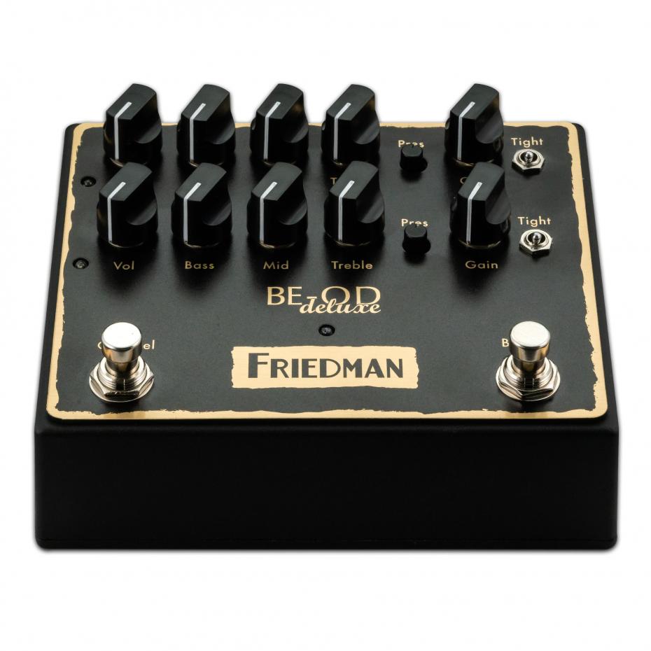 Friedman Pedal BE-OD Deluxe