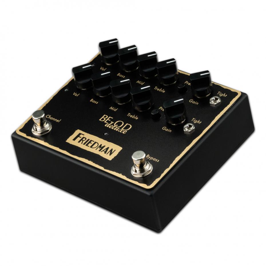Friedman Pedal BE-OD Deluxe