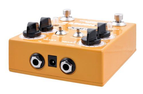 T-Rex Mudhoney II Dual Distortion