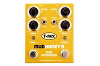 T-Rex Mudhoney II Dual Distortion