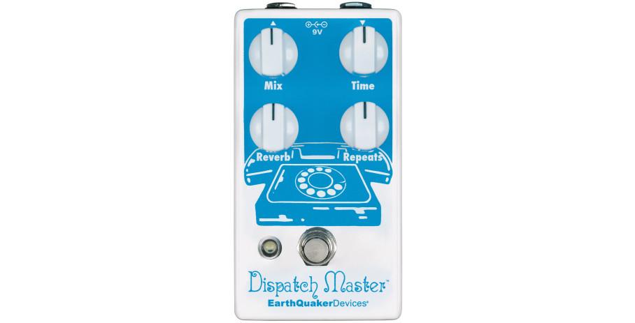 Earthquaker Devices Dispatch Master V3 - Flexi Switch
