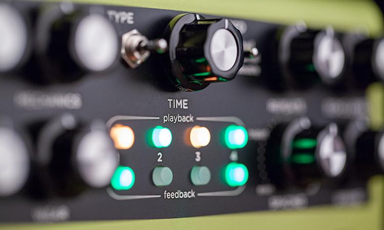 Strymon Volante Magnetic Echo Machine