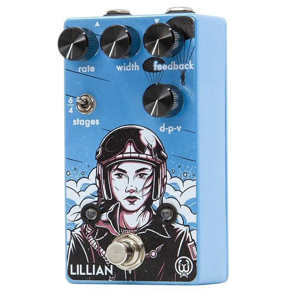 Walrus Audio Lillian Analog Phaser