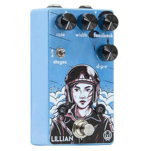 Walrus Audio Lillian Analog Phaser
