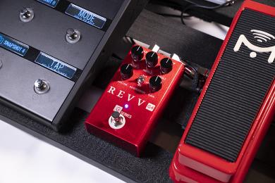 Revv G4 Pedal B-Stock