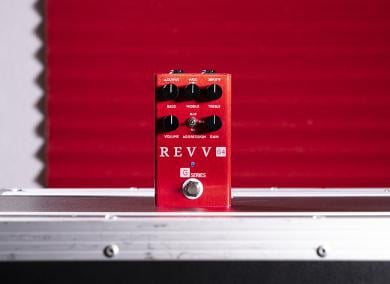 Revv G4 Pedal B-Stock